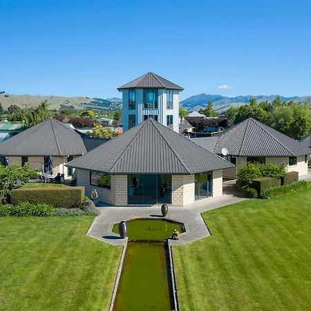 Battys Road Lodge Blenheim Luaran gambar