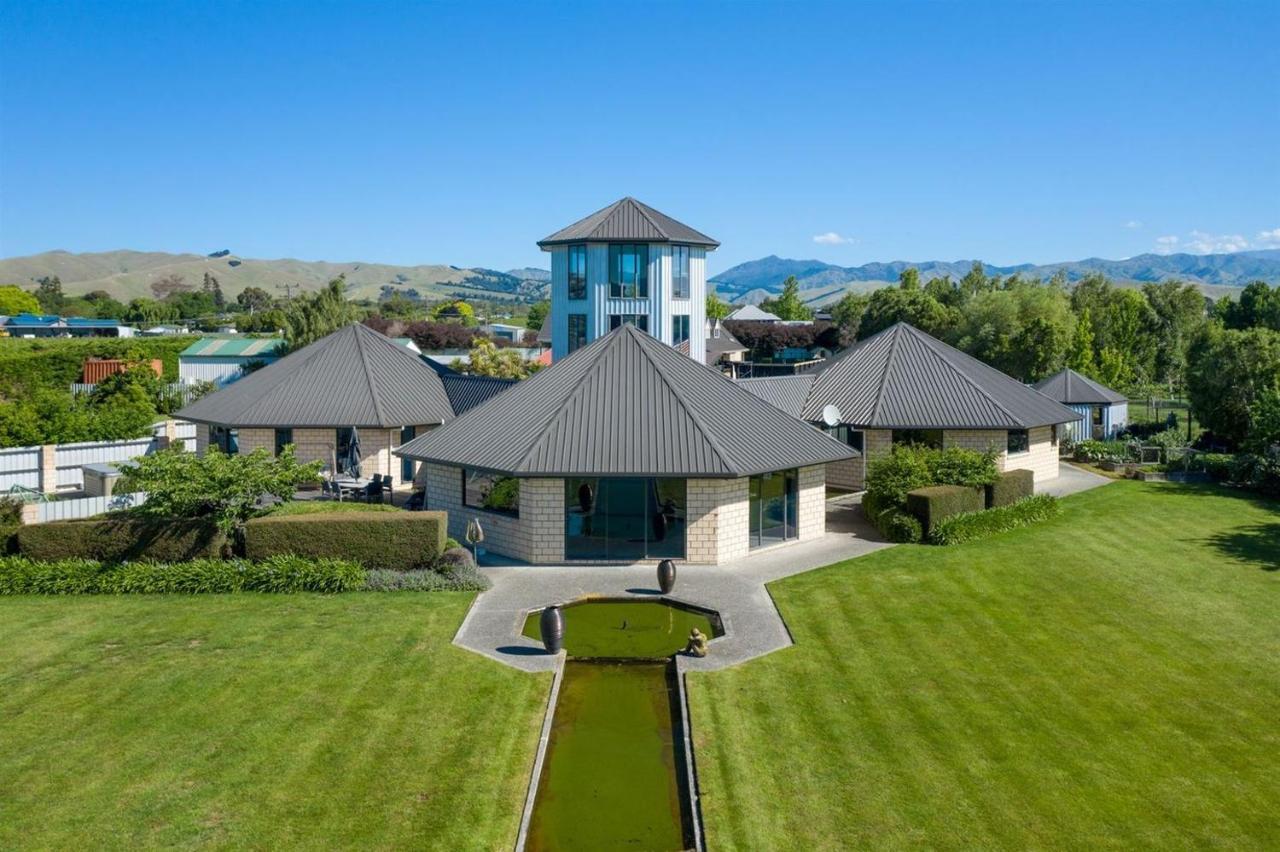 Battys Road Lodge Blenheim Luaran gambar